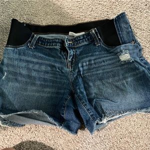 Isabel Maternity Short Stretch Waist Band